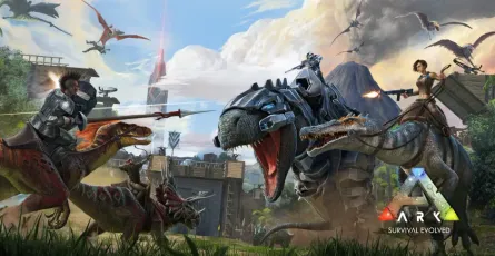 ARK: Survival Evolved free download
