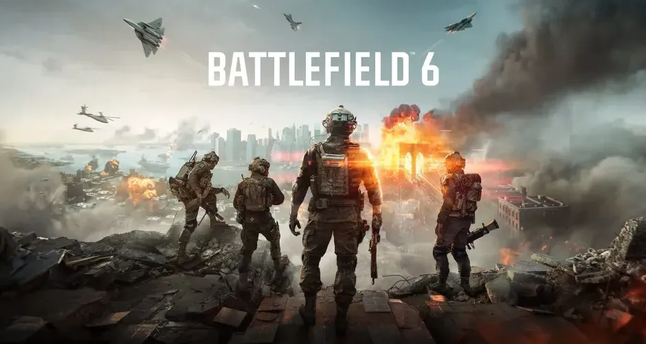 Battlefield 6 for free