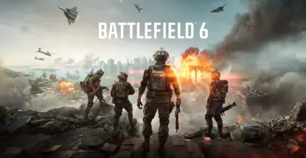 Battlefield 6 for free