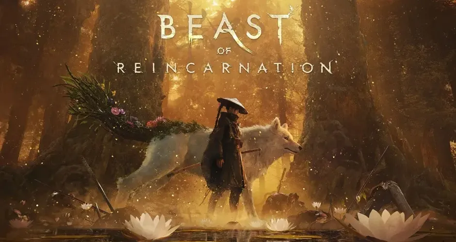 Beast of Reincarnation Game Cover