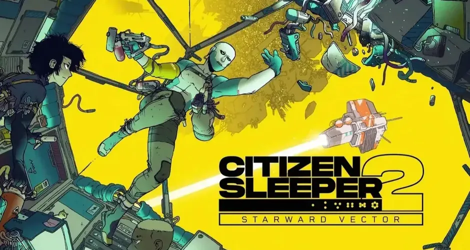 Citizen Sleeper 2: Starward Vector download for free
