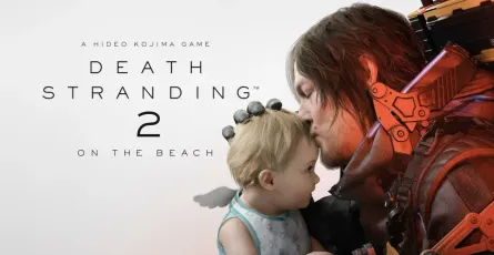 Death Stranding 2: On the Beach download for free