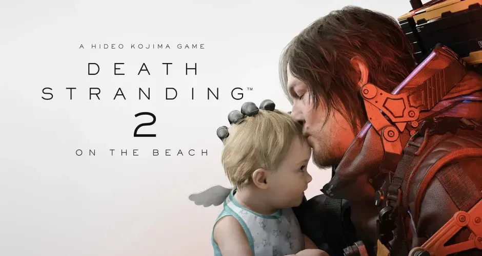 Death Stranding 2: On the Beach download for free