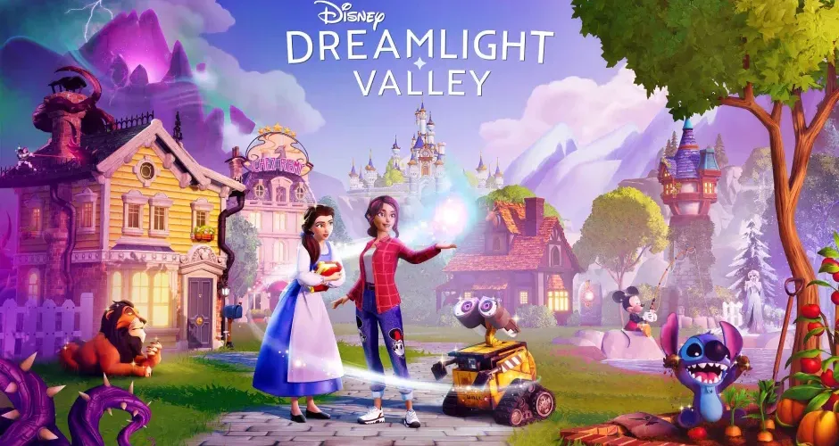 Disney Dreamlight Valley free download PC