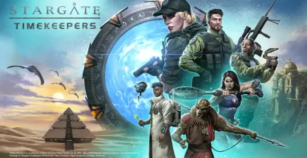 Stargate: Timekeepers PC download for free