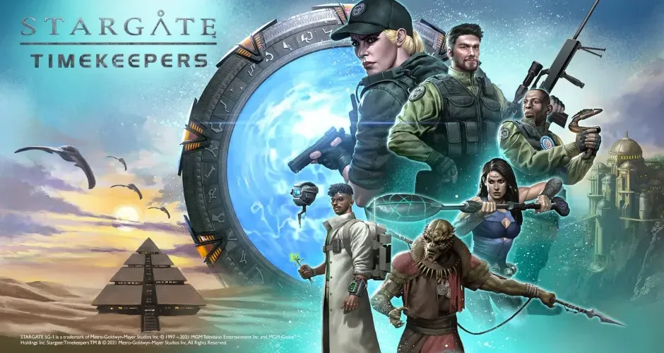 Stargate: Timekeepers PC download for free