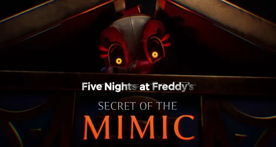 FNaF: Secret of the Mimic free download PC
