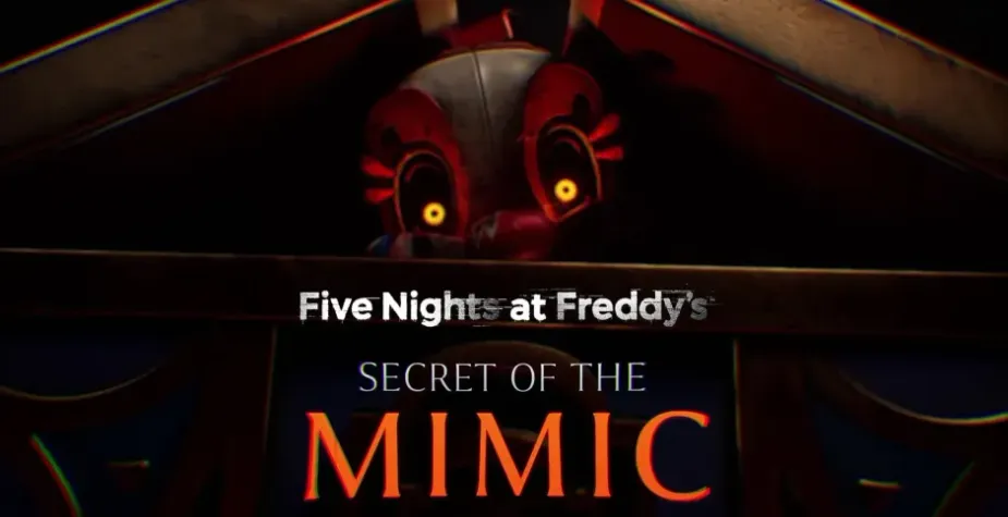 FNaF: Secret of the Mimic free download PC