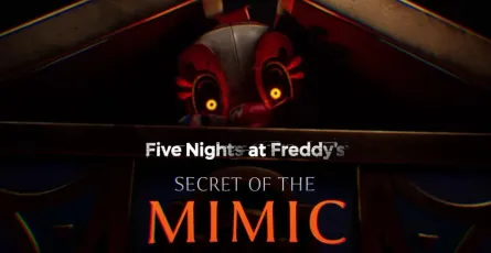 FNaF: Secret of the Mimic free download PC