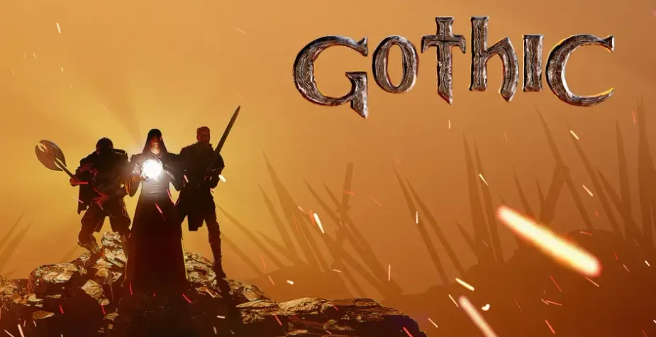 Gothic Remake download for free