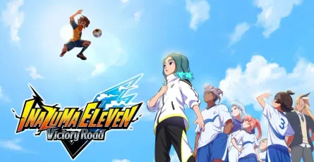 Inazuma Eleven: Victory Road download for free