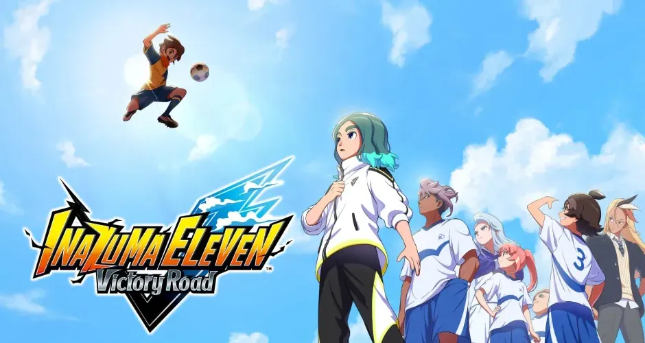 Inazuma Eleven: Victory Road download for free