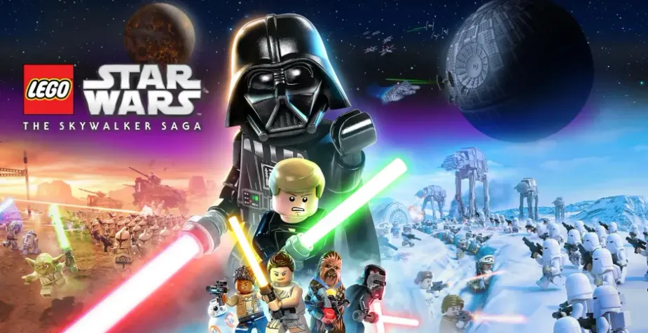 LEGO Star Wars: The Skywalker Saga free download
