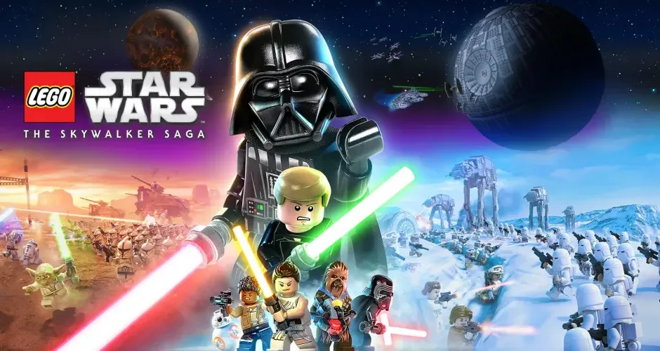 LEGO Star Wars: The Skywalker Saga free download