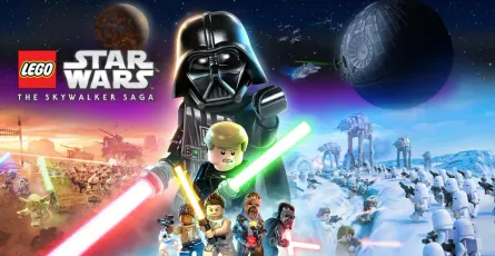 LEGO Star Wars: The Skywalker Saga free download