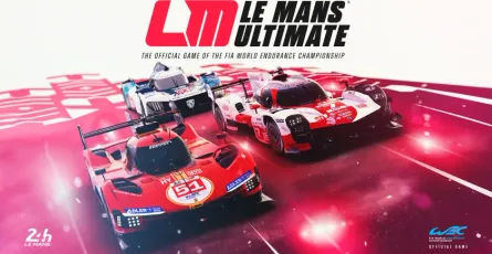 Le Mans Ultimate PC download for free