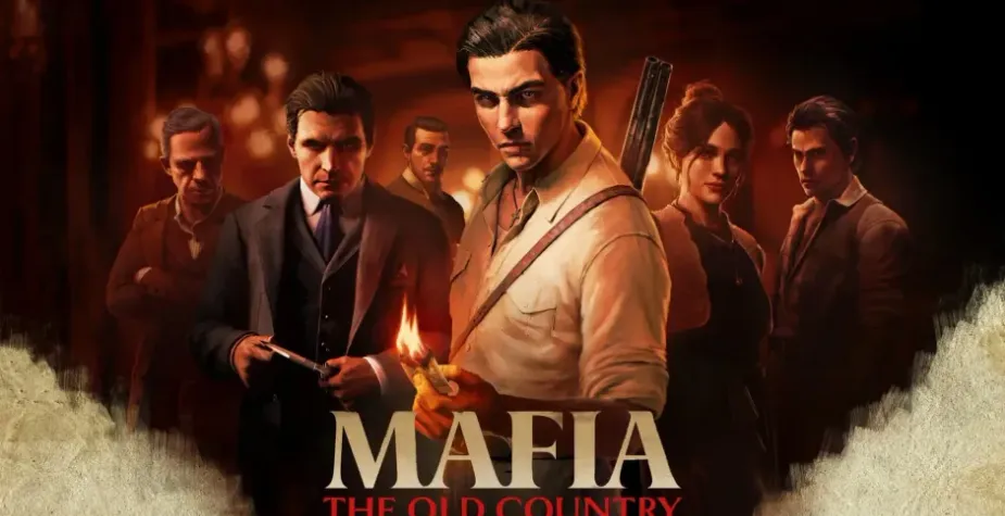 Mafia: The Old Country download for free for PC