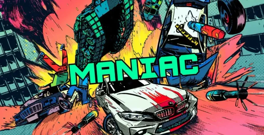 Maniac free download for PC