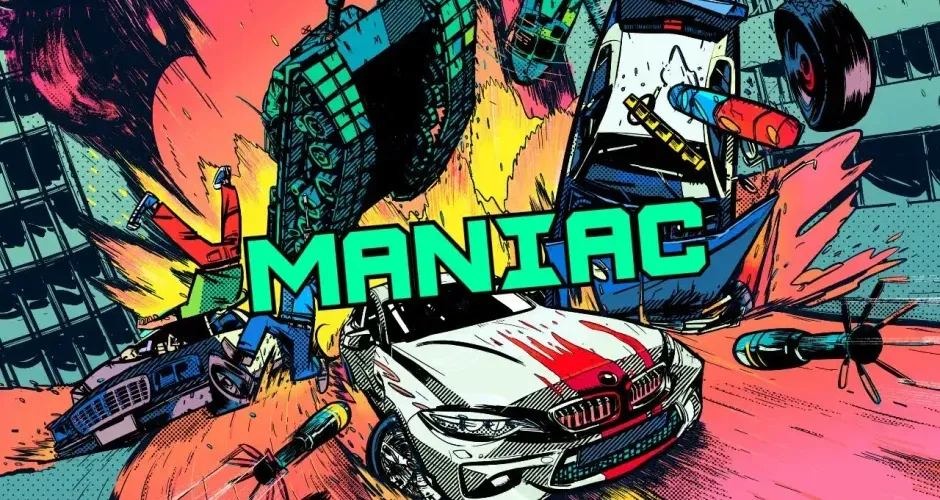Maniac free download for PC