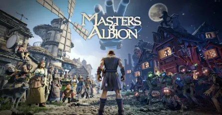 Masters of Albion download for free