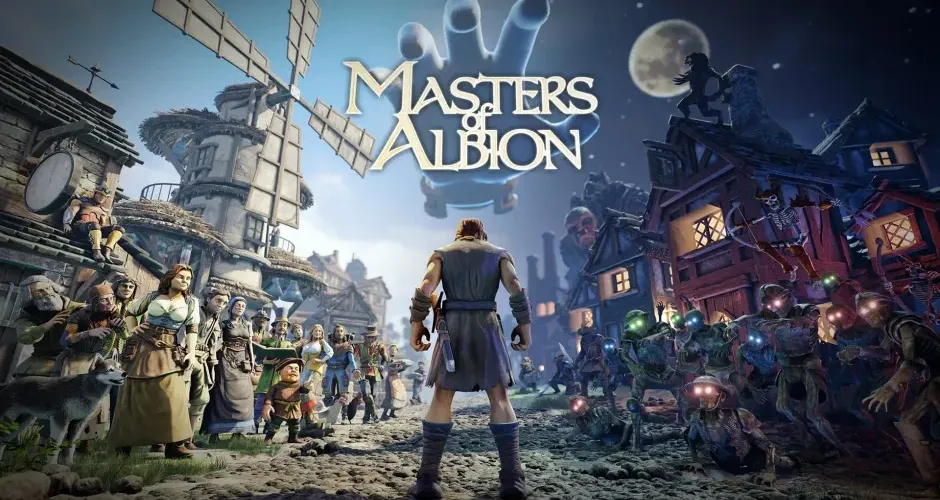 Masters of Albion download for free