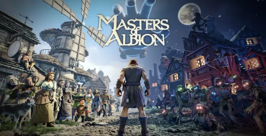 Masters of Albion download for free