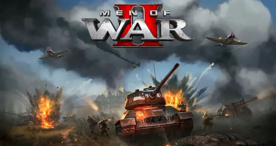 Men of War 2 download free