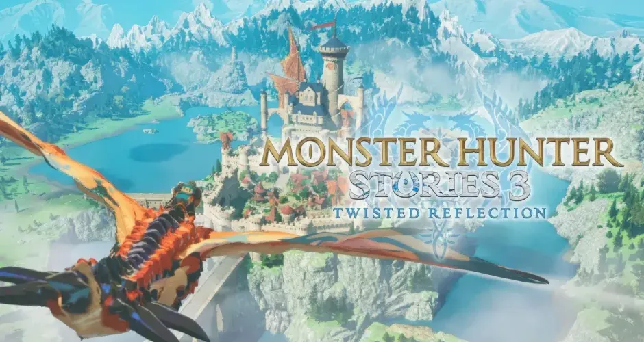Monster Hunter Stories 3: Twisted Reflection free download PC