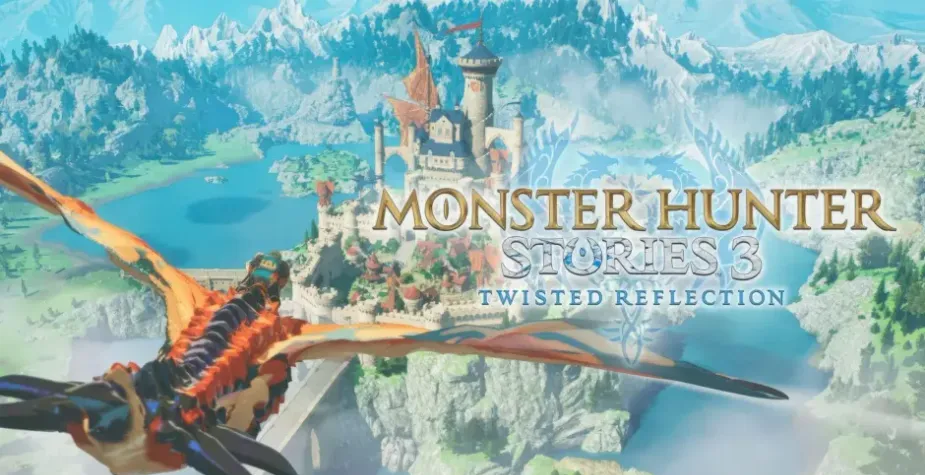 Monster Hunter Stories 3: Twisted Reflection free download PC