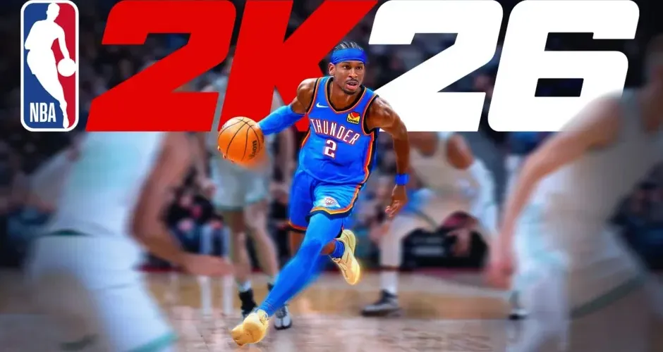 NBA 2K26 download free for PC