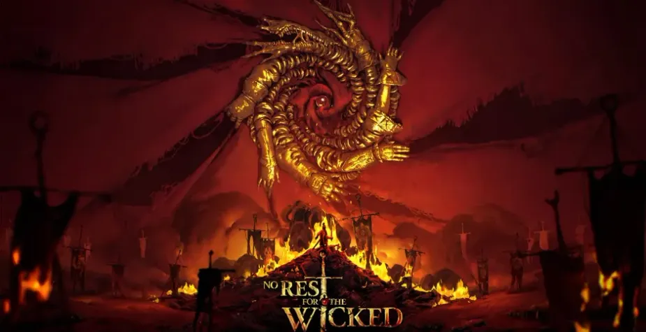 No Rest for the Wicked free download PC