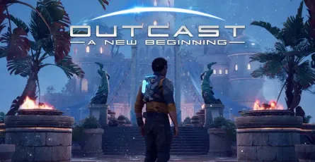 Outcast: A New Beginning free download