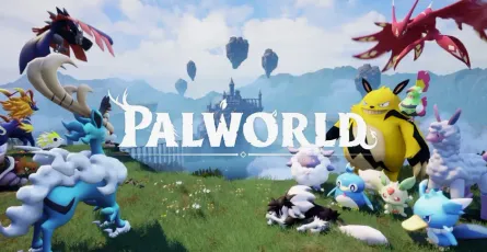 Palworld download free