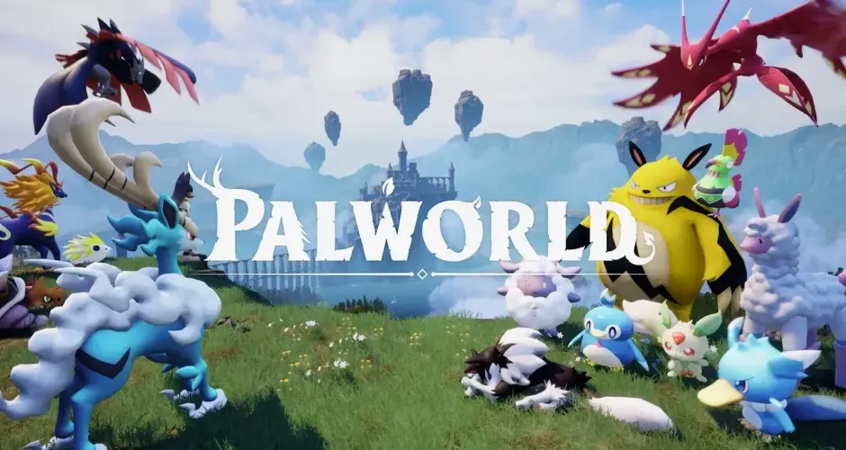 Palworld download free