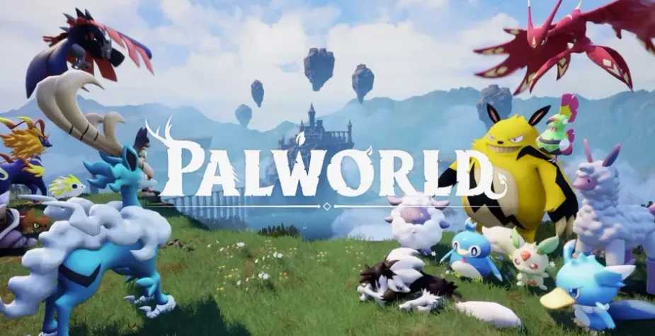 Palworld download free