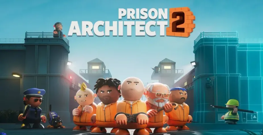 Prison Architect 2 download free