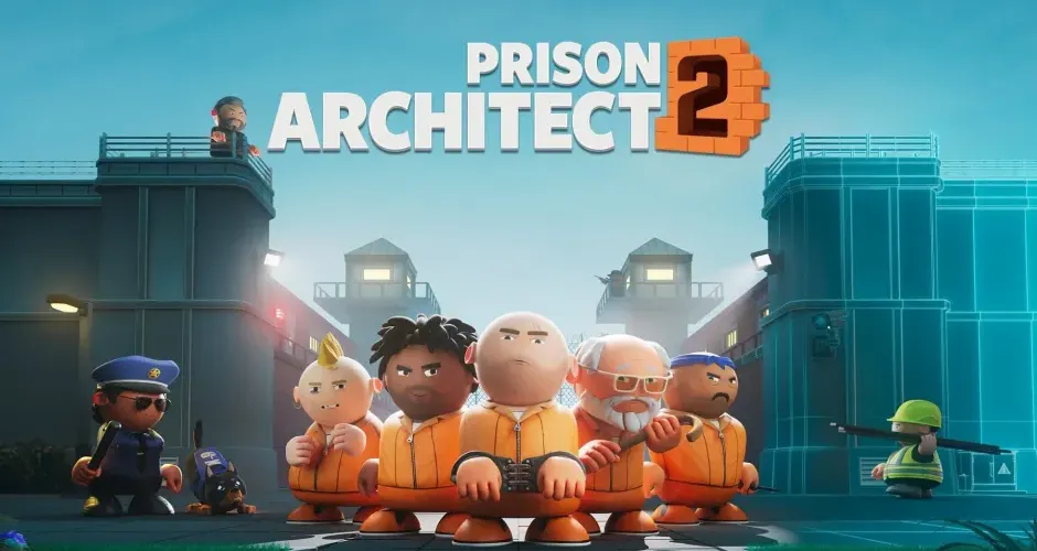 Prison Architect 2 download free