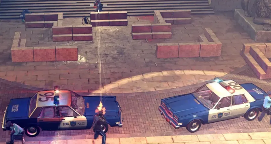 Review of The Precinct - a small game with soul