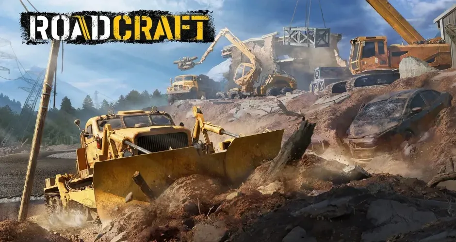 Roadcraft free download for PC