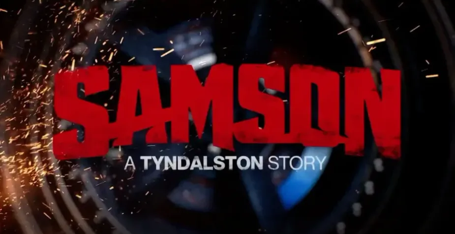 Samson: A Tyndalston Story for free