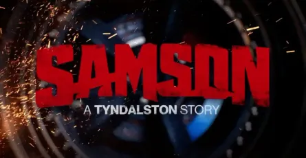 Samson: A Tyndalston Story for free