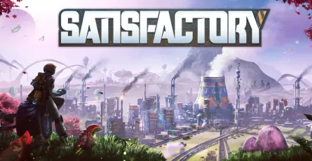 Satisfactory download for free for PC