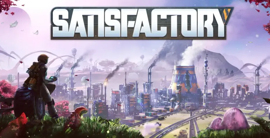Satisfactory download for free for PC