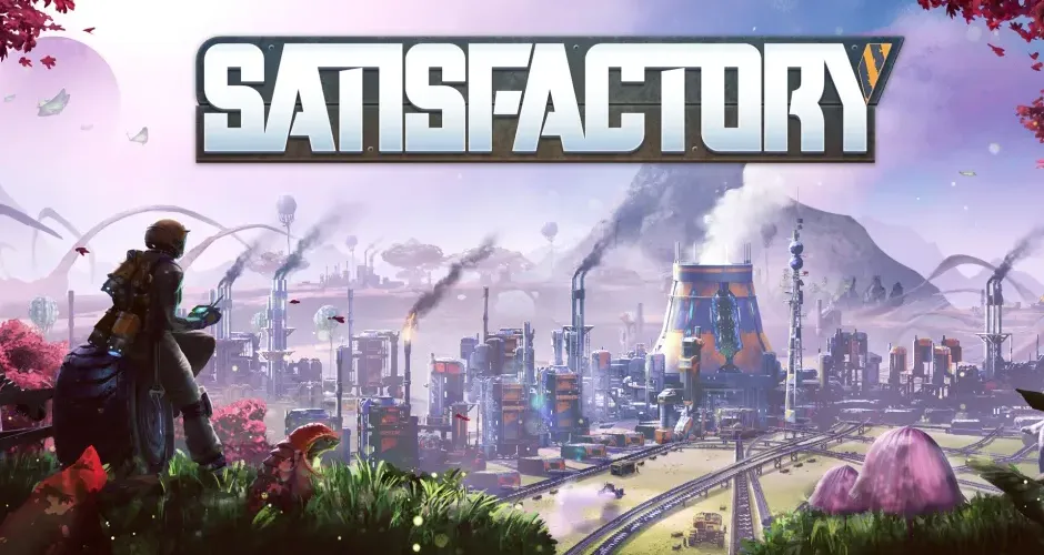 Satisfactory download for free for PC