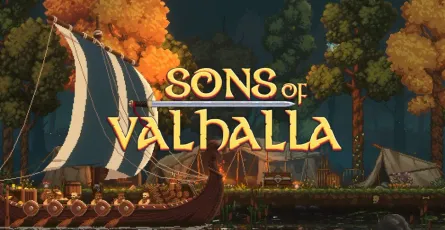 Sons of Valhalla download for free for PC