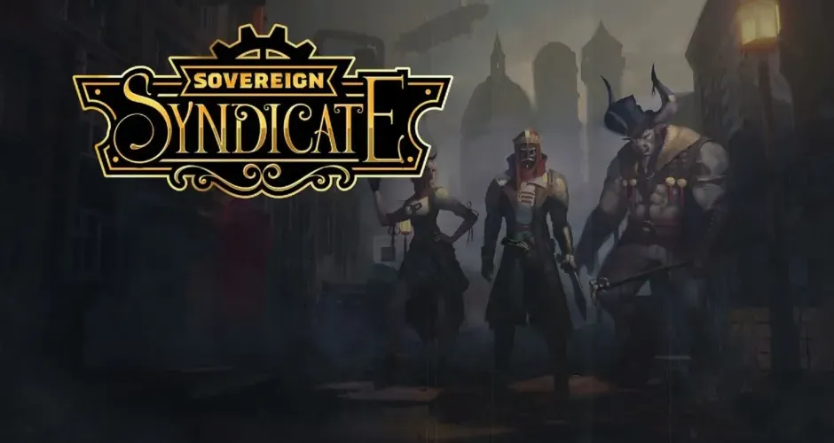 Sovereign Syndicate PC download for free