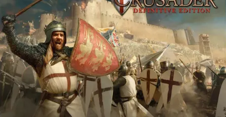 Stronghold Crusader: Definitive Edition free download