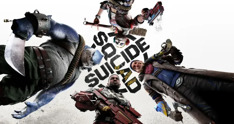 Suicide Squad: Kill The Justice League free download