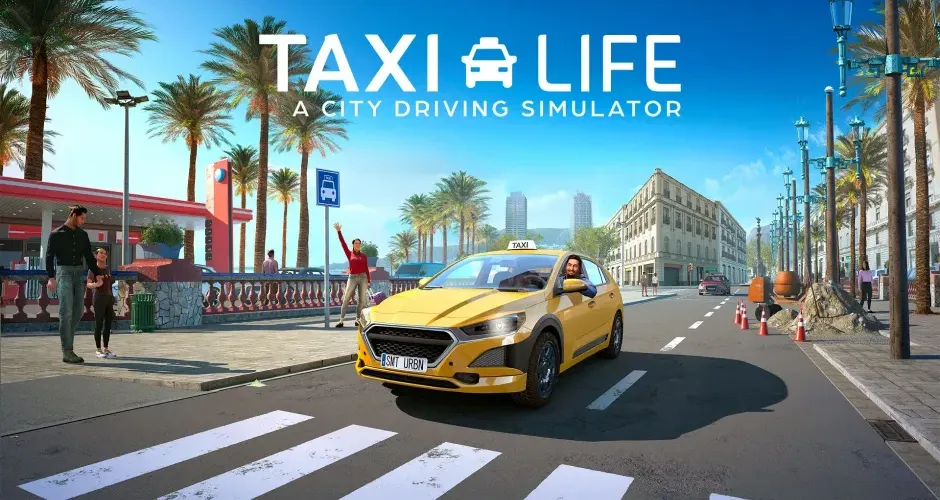 Taxi Life: A City Driving Simulator free download