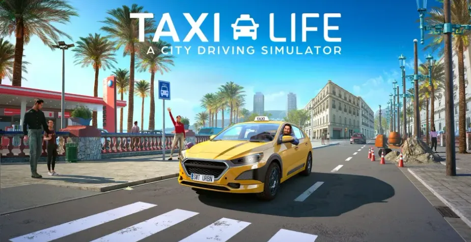 Taxi Life: A City Driving Simulator free download